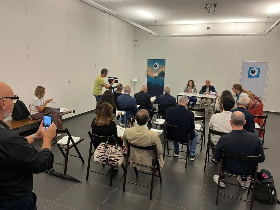 La presentazione di CortoLovere