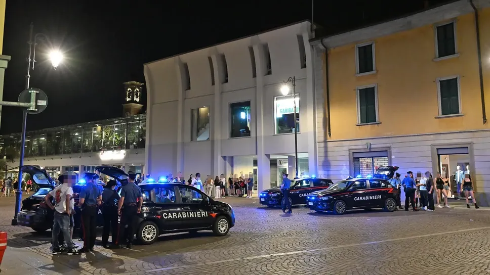 I controlli dei Carabinieri di Treviglio per contrastare le bande giovanili I controlli dei Carabinieri di Treviglio per contrastare le bande giovanili