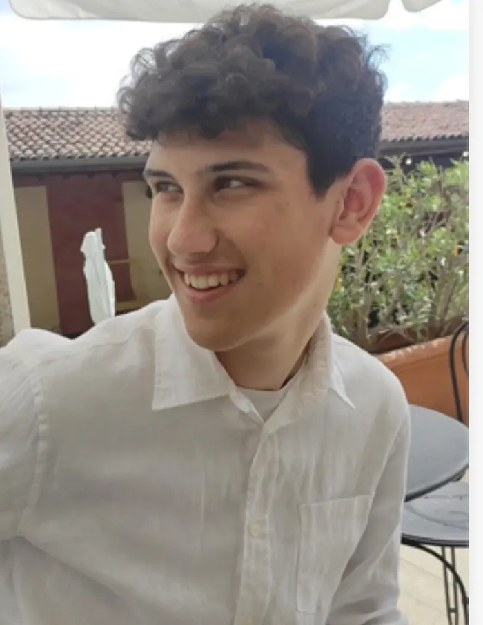 Alberto Suardi, morto a 20 anni in un incidente stradale a Borgo di Terzo