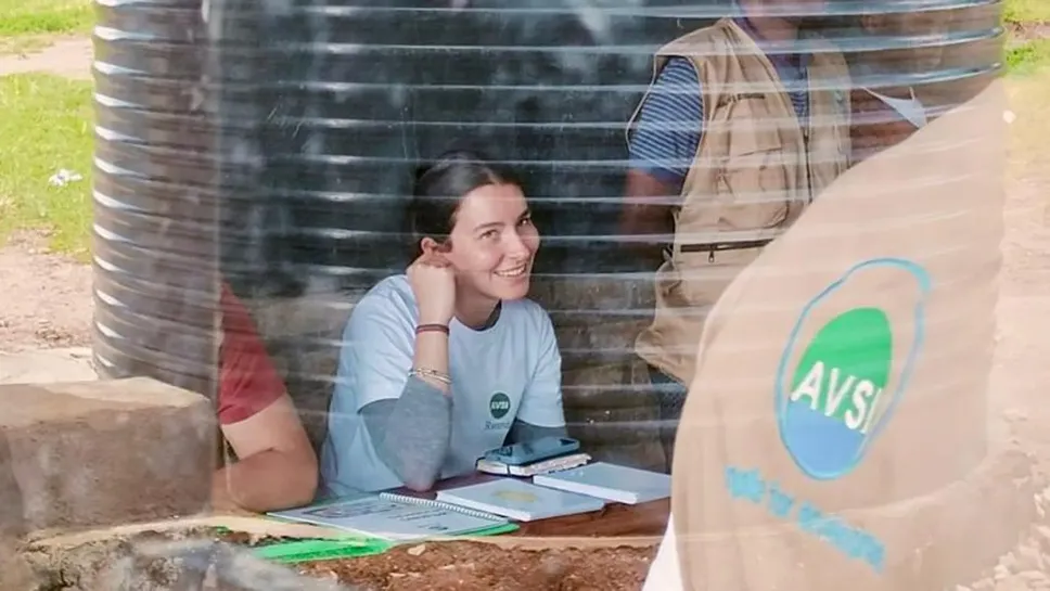 Maria Allegra Magnini, classe 1998, si trova in Rwanda con Avsi: è impegnata in un progetto di riforestazione nella zona rurale di Ruhango Maria Allegra Magnini, classe 1998, si trova in Rwanda con Avsi: è impegnata in un progetto di riforestazione nella zona rurale di Ruhango