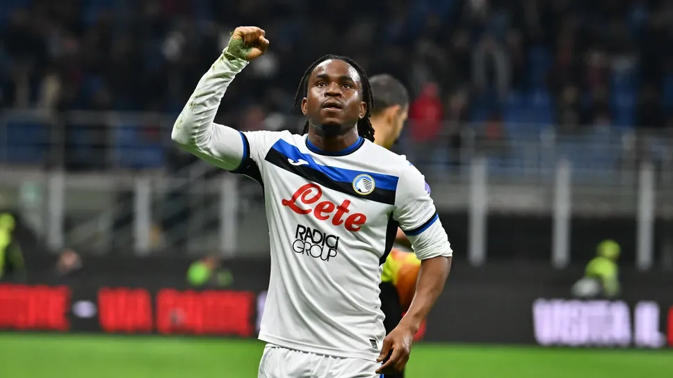 Ademola Lookman, anglo-nigeriano di 27 anni, è al centro delle trattative di mercato tra Atalanta e Inter Ademola Lookman, anglo-nigeriano di 27 anni, è al centro delle trattative di mercato tra Atalanta e Inter