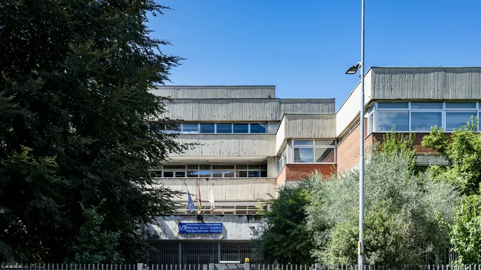 L’istituto Secco Suardo L’istituto Secco Suardo