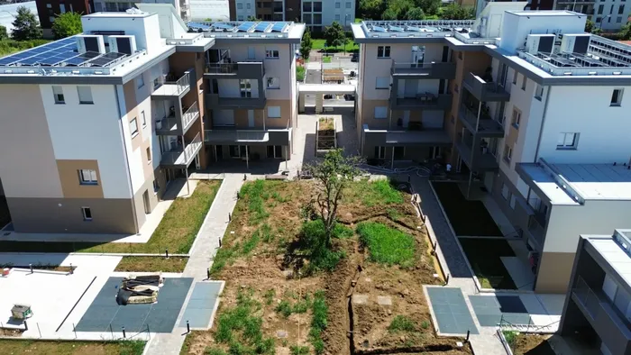 Al Villaggio degli Sposi abitare diventa un’esperienza di comunità Al Villaggio degli Sposi abitare diventa un’esperienza di comunità