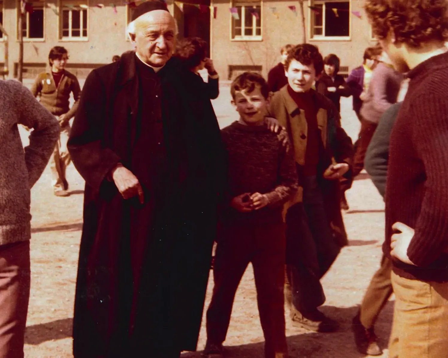 Don Bepo Vavassori