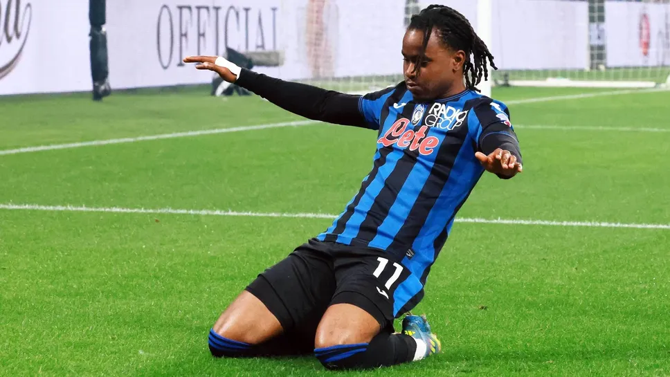 Ademola Lookman, 27enne anglo-nigeriano, ha giocato per tre stagioni nell’Atalanta Ademola Lookman, 27enne anglo-nigeriano, ha giocato per tre stagioni nell’Atalanta