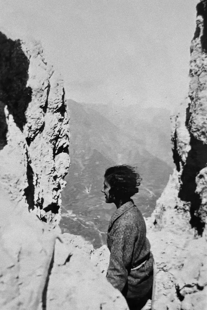 Sguardi dalle cime a Castione