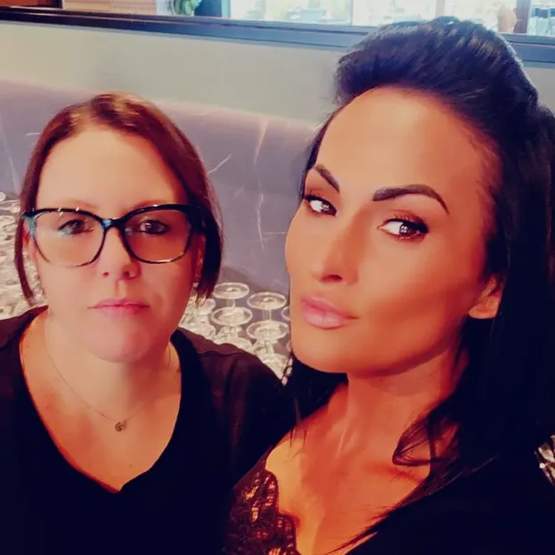 Giorgia e Viorica