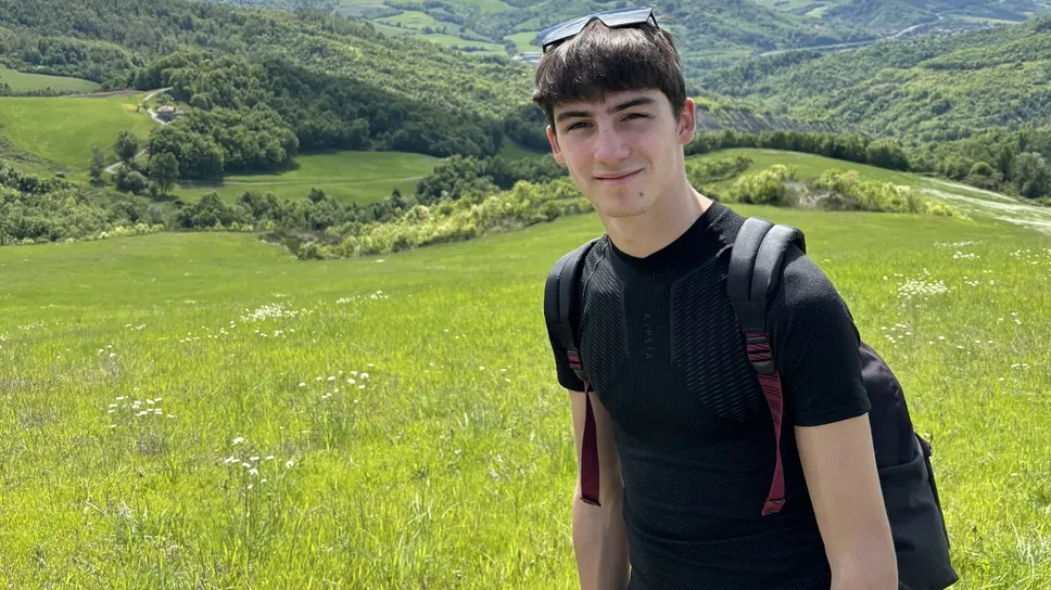 Pietro Adobati, 19enne di Nembro, che ha perso la vita in un incidente stradale mentre era su un quad in vacanza in Croazia Pietro Adobati, 19enne di Nembro, che ha perso la vita in un incidente stradale mentre era su un quad in vacanza in Croazia