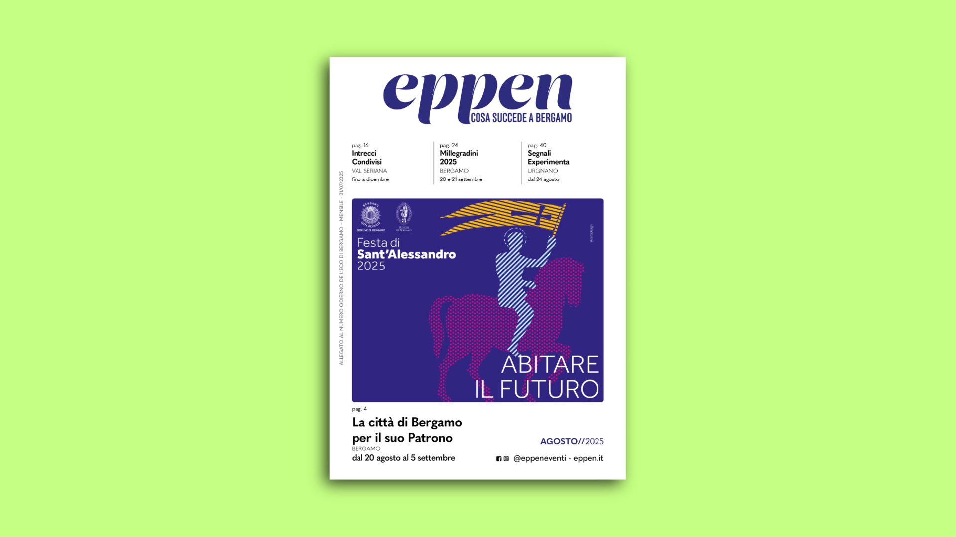 Scarica l’Eppen free press di agosto! Scarica l’Eppen free press di agosto!