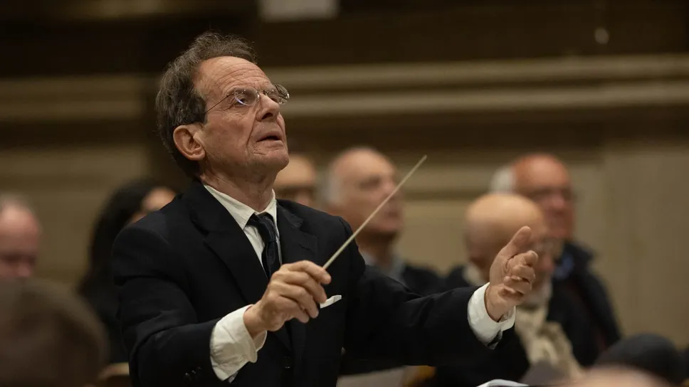 Il maestro Antonio Brena