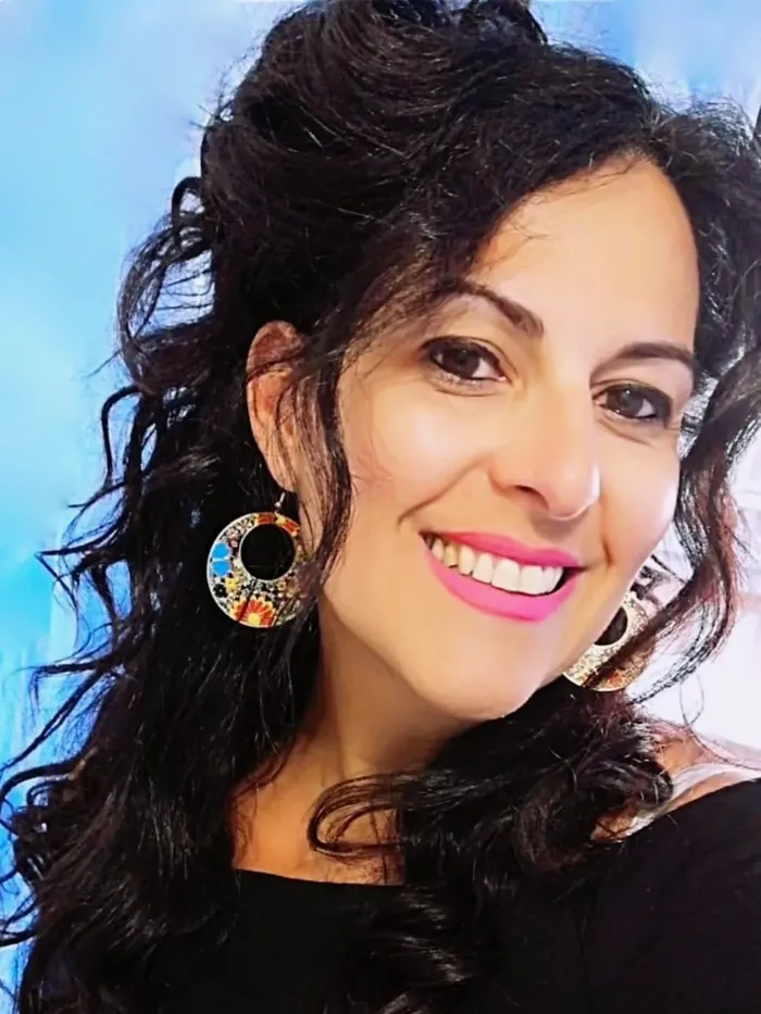 Il soprano Roberta Salviati