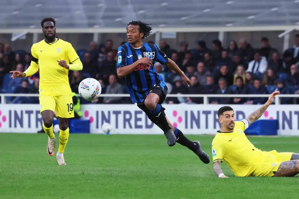 Juan Cuadrado non molla e, dopo Inter e Atalanta, giocherà in un’altra squadra nerazzurra: il Pisa