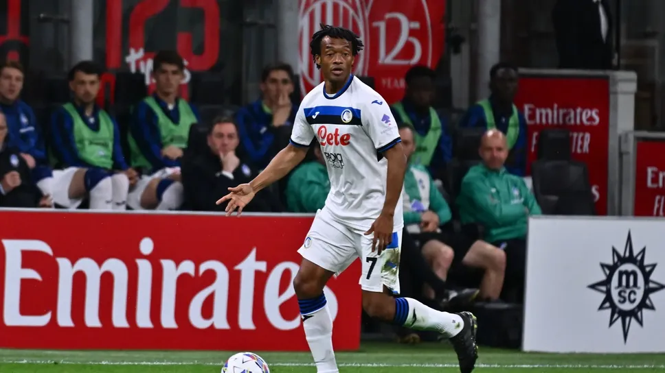 Cuadrado, l’ex atalantino approderà per una stagione al Pisa Cuadrado, l’ex atalantino approderà per una stagione al Pisa