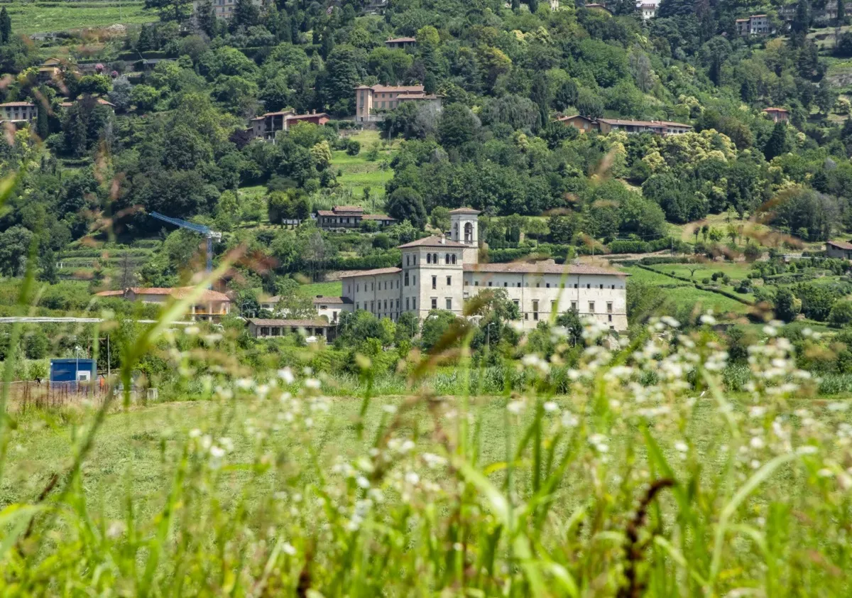 La Valle della Biodiversità ad Astino