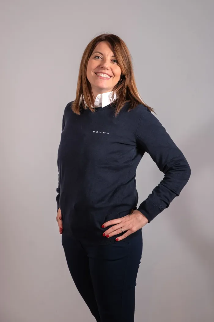 Elena Gallarati Hr di Volvo Trucks Elena Gallarati Hr di Volvo Trucks