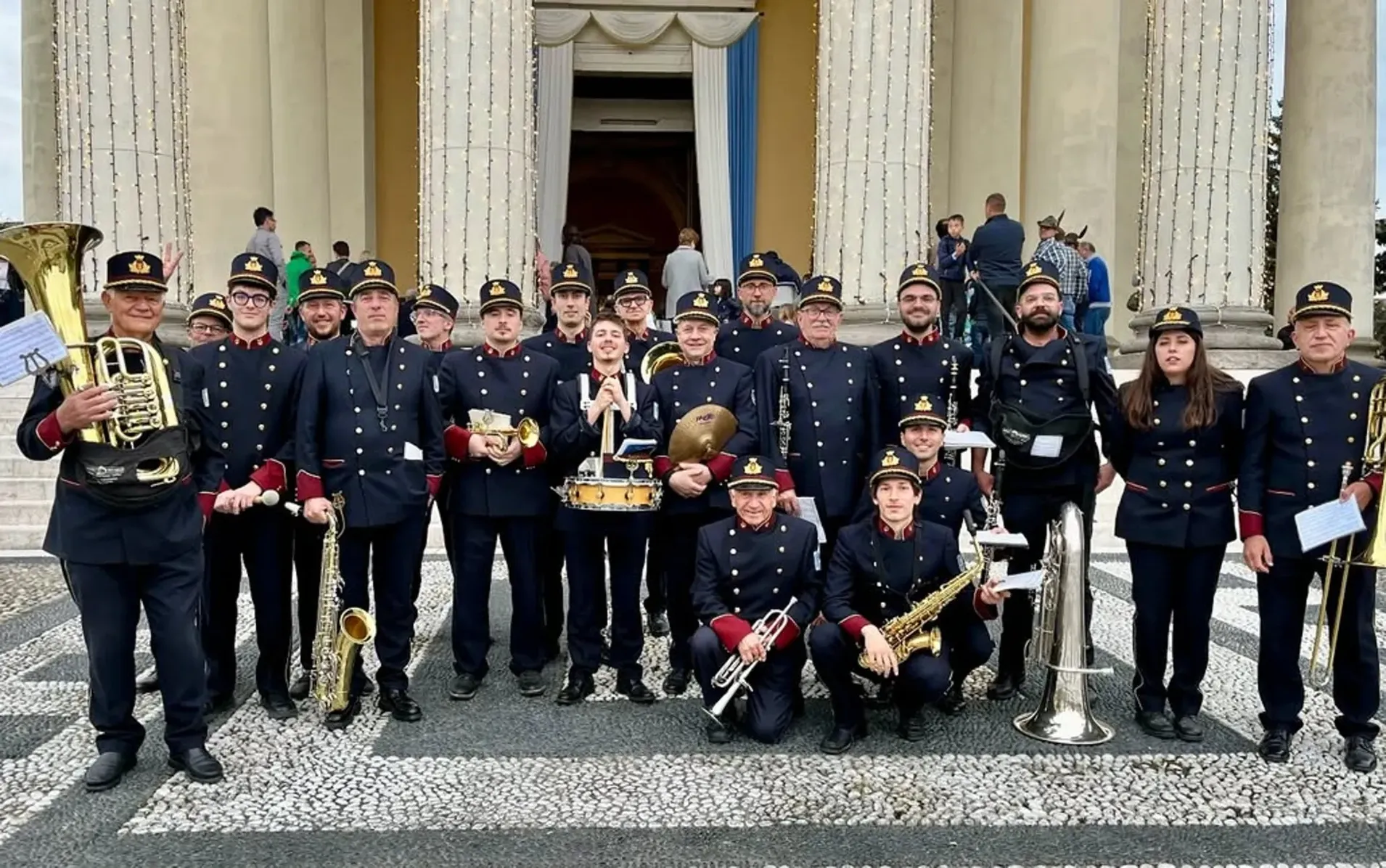 Banda di Ghisalba Centenario dell’Incoronazione della Madonna della Consolazione