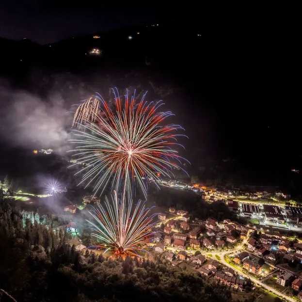 La Festa di San Rocco a Piario