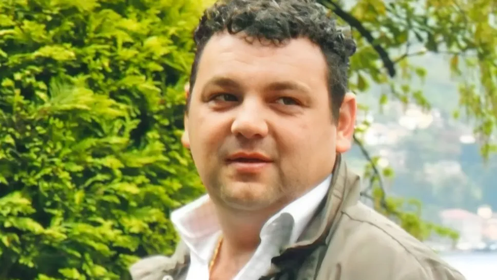 Stefano Carenini, 44 anni, colto da malore a Torre de’ Busi
