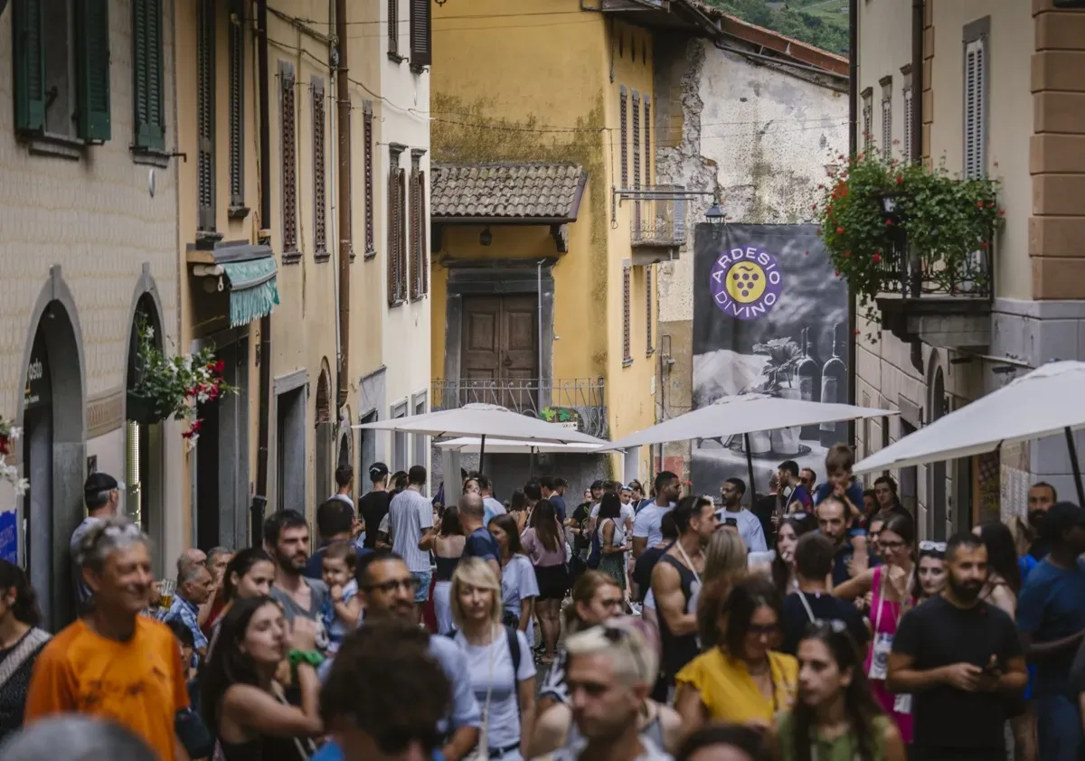 Il pubblico della scorsa edizione
