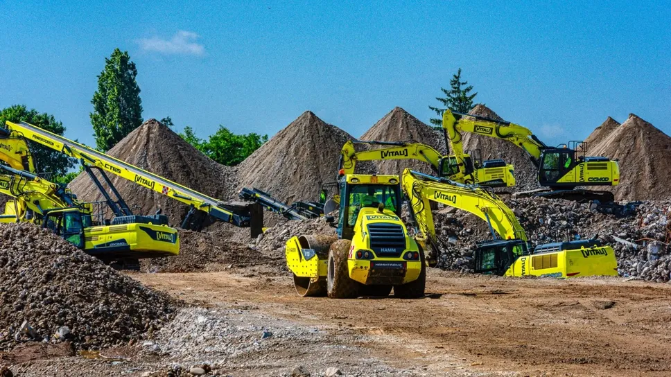 Con l’amministratore a decide, i cantieri e i progetti «Vitali» proseguiranno senza ripercussioni Con l’amministratore a decide, i cantieri e i progetti «Vitali» proseguiranno senza ripercussioni