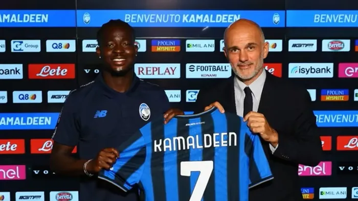 Sulemana: «Amo il dribbling e la fantasia. Ma sono qui per imparare» Sulemana: «Amo il dribbling e la fantasia. Ma sono qui per imparare»