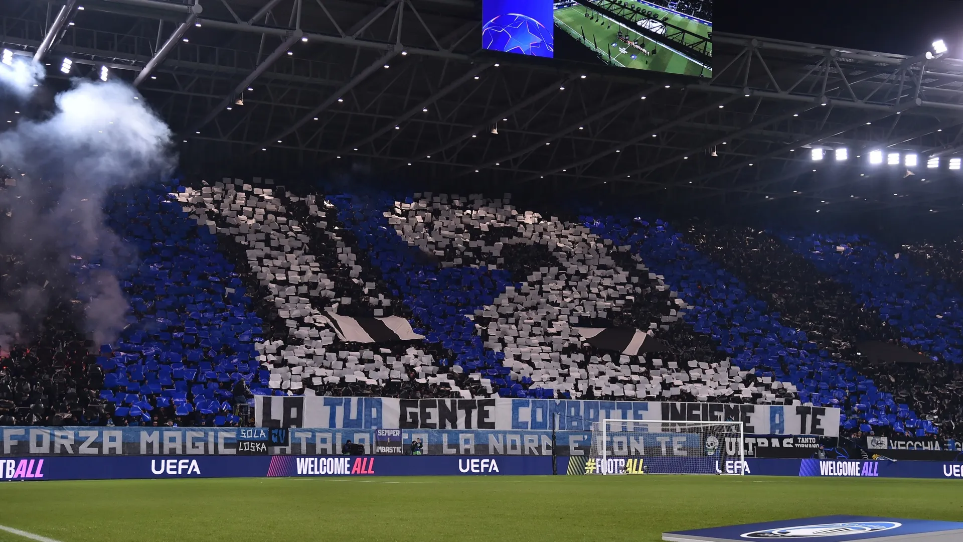 Quanto costa andare allo stadio? Il confronto tra i prezzi degli abbonamenti: Atalanta più economica tra le «big» Quanto costa andare allo stadio? Il confronto tra i prezzi degli abbonamenti: Atalanta più economica tra le «big»