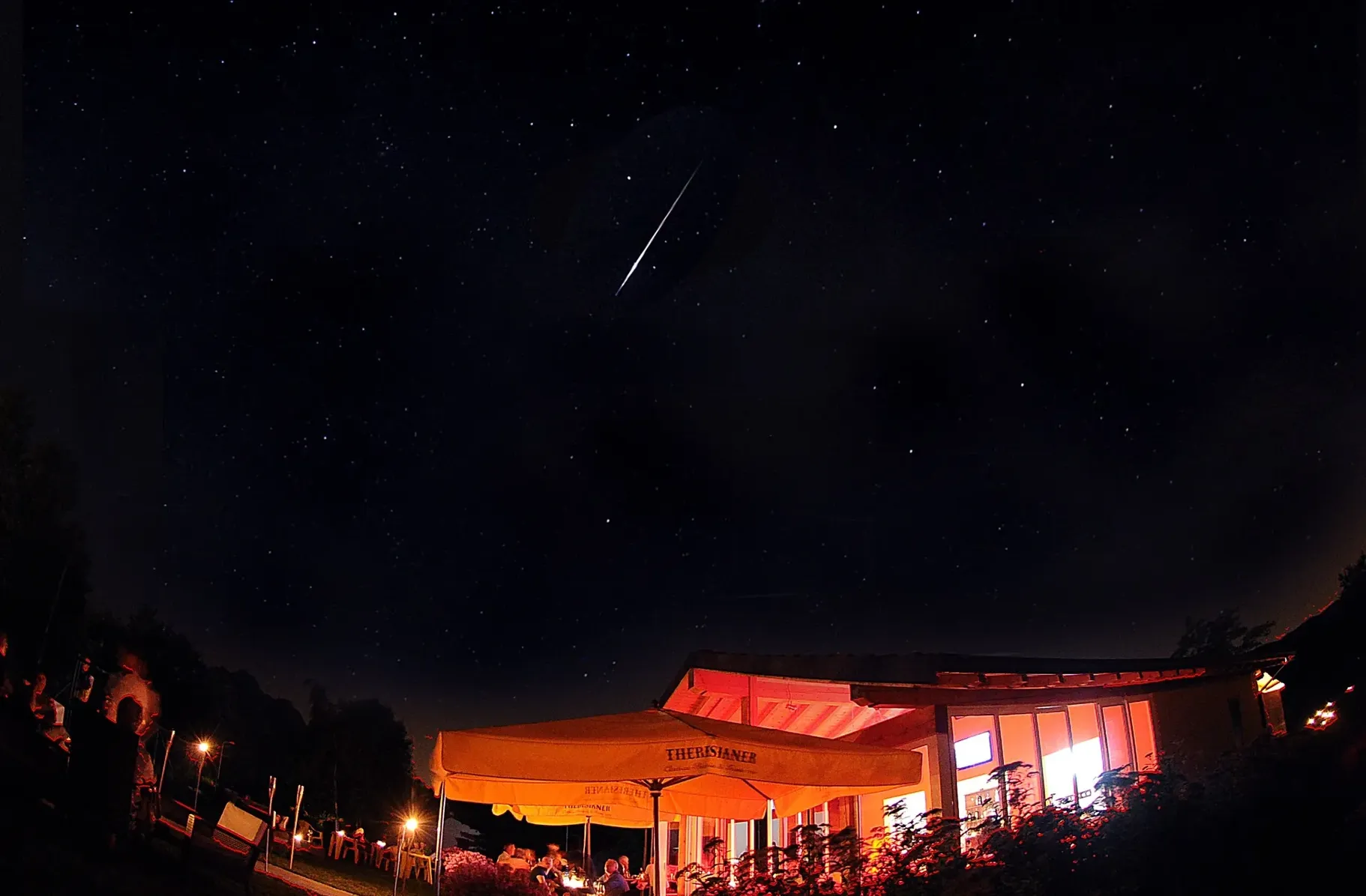Stelle cadenti a Solto Collina