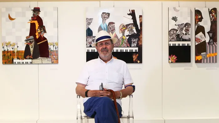 bergamelli il pittore che colorava il jazz