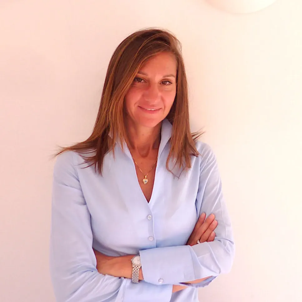 Marina Verderajme, presidente Gidp