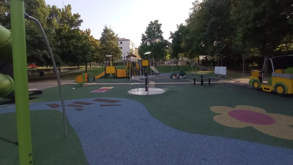 Il parco Baden Powell in Celadina, riapre grazie alla collaborazione con l’associazione Nogez che pre treanni avrà il compito di gestirlo e organizzare iniziatove