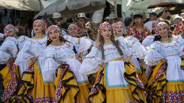 Dal 19 agosto a Bergamo il 41° Festival Internazionale del Folklore Dal 19 agosto a Bergamo il 41° Festival Internazionale del Folklore