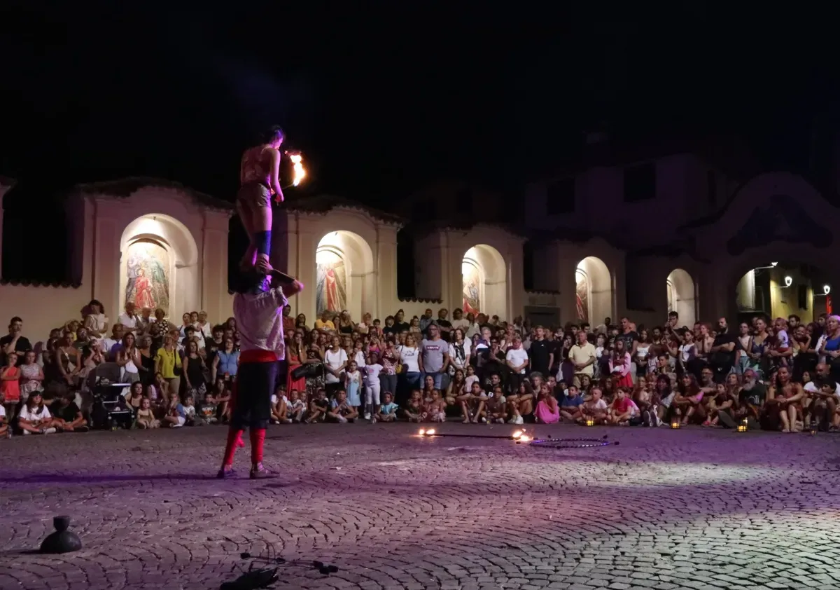 Mercatino di Via Loj