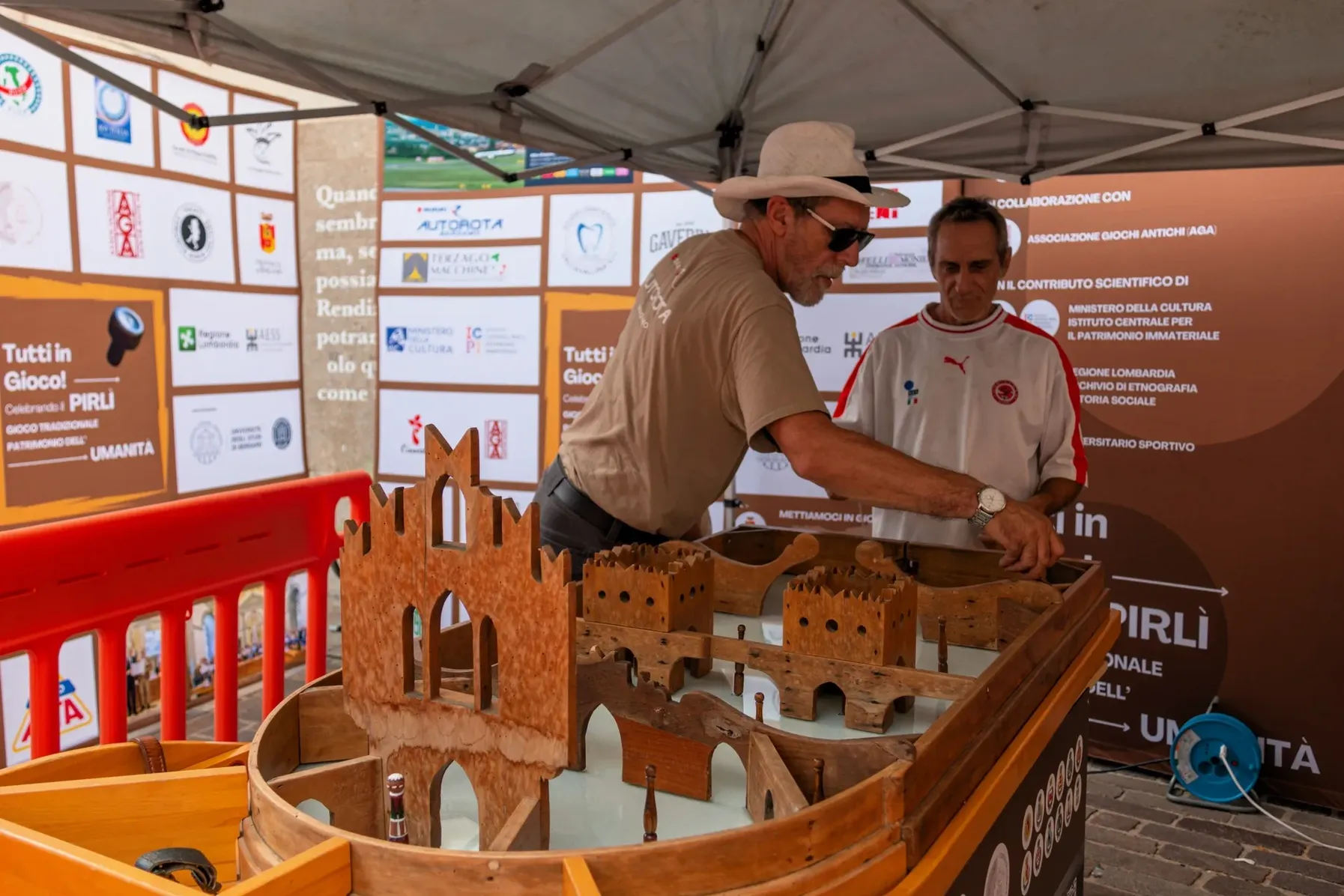 Il gioco del Pirlì