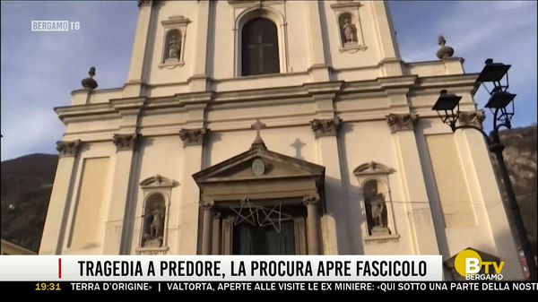 BERGAMO TG