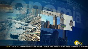 BERGAMO TG ORE12