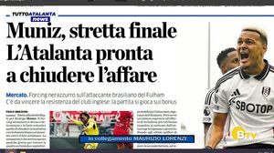 TUTTOATALANTA NEWS