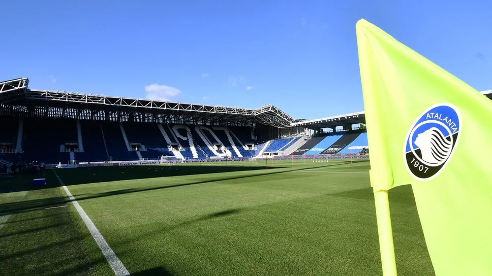 Oggi allo stadio di Bergamo allenamento a porte aperte
