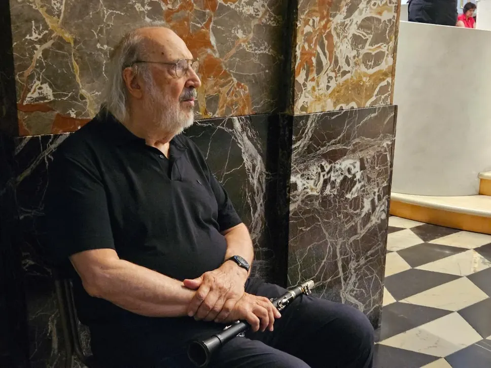 Gianluigi Trovesi