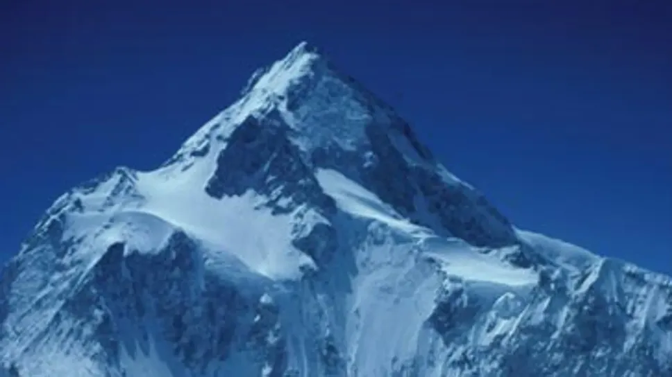 Il Gasherbrum I Il Gasherbrum I