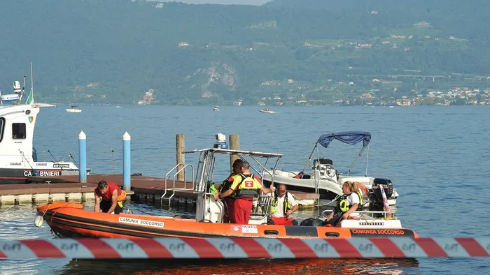 Predore, tragedia sul Sebino: aperto fascicolo per omicidio nautico Predore, tragedia sul Sebino: aperto fascicolo per omicidio nautico