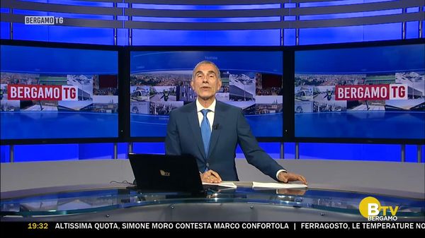 BERGAMO TG