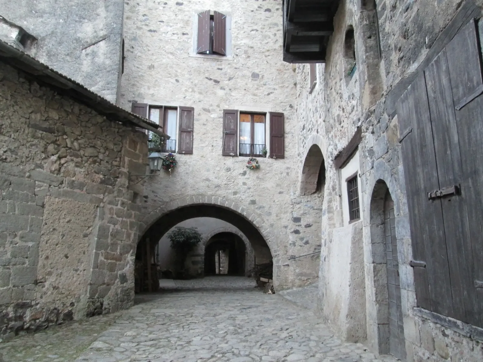 Cornello dei Tasso
