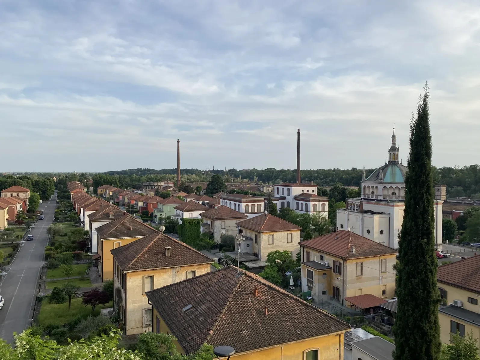 Crespi d’Adda