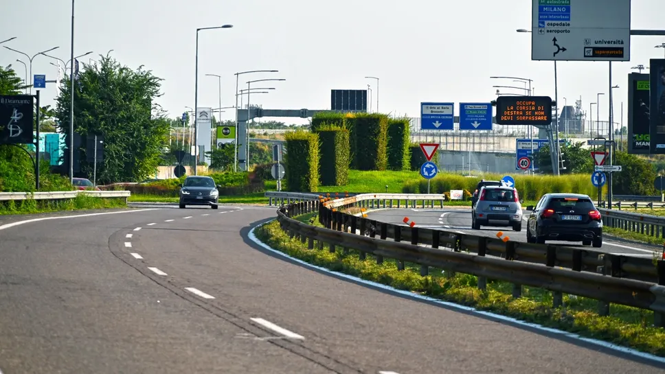 I lavori di riqualificazione di via Autostrada prenderanno il via nella seconda metà di settembre