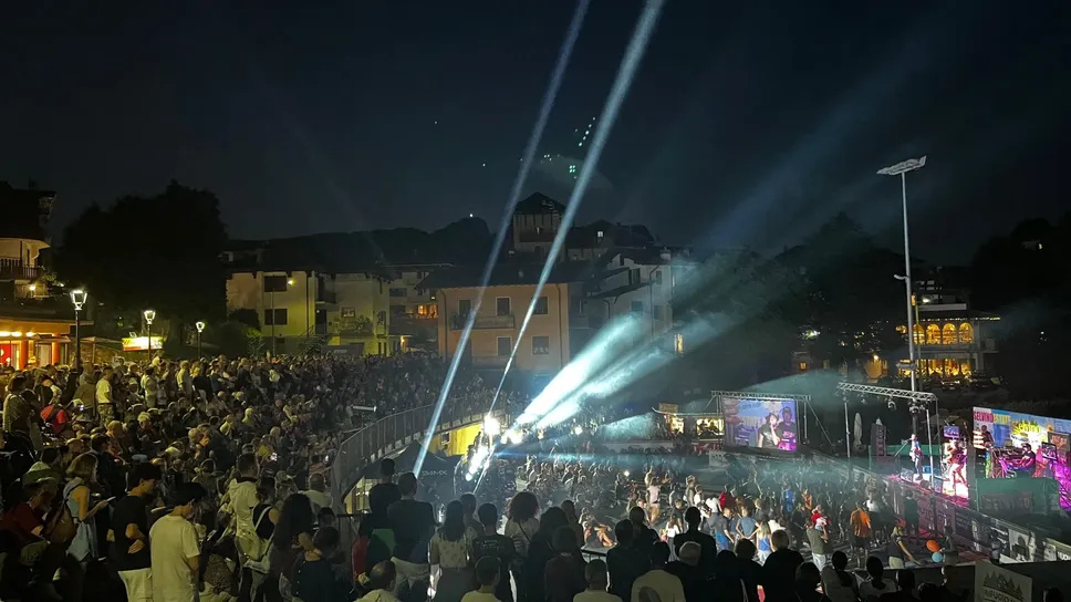 Serata di musica al Purito a Selvino, L’aggressione è invece accaduta in centro, semivuoto mercoledì