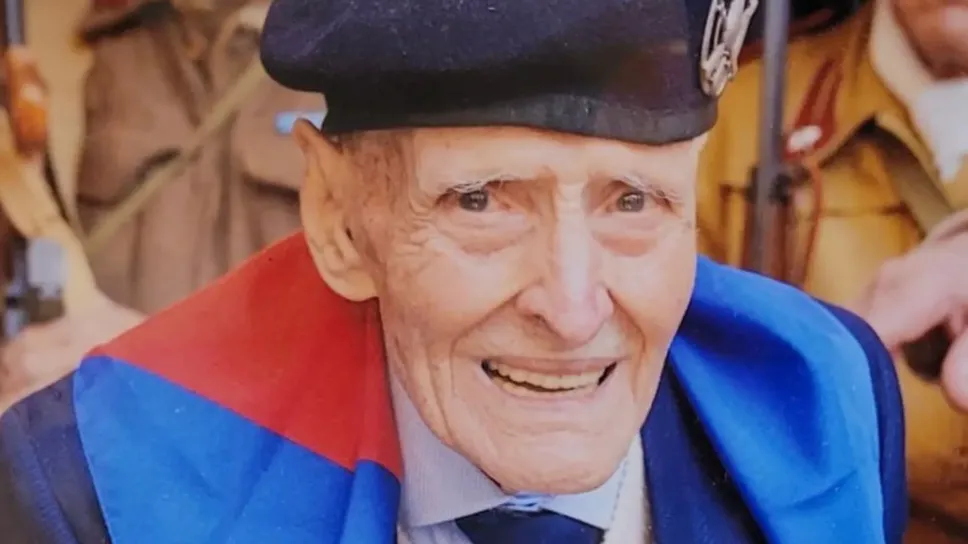 Osvaldo Scaramucci è mancato ieri all’età di 101 anni