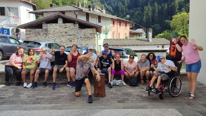 Bergamo, per le persone con disabilità «tempo attivo» e vacanze insieme
