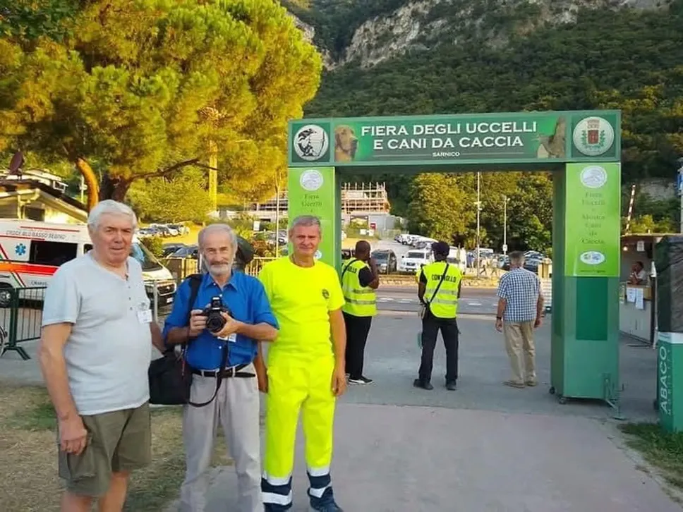 Fiera degli Uccelli a Sarnico