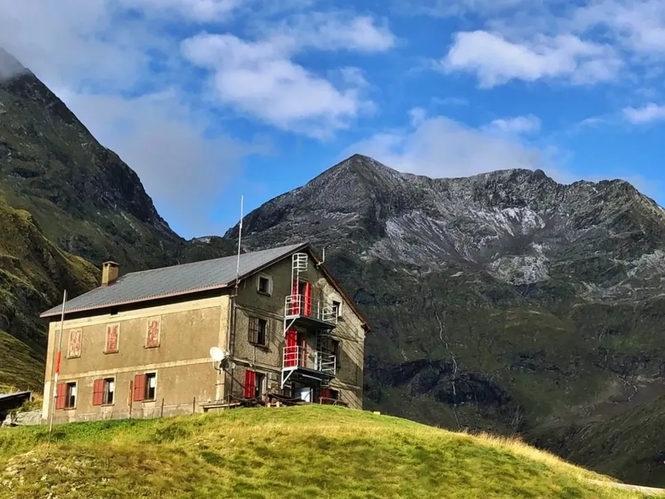 Rifugio Barbellino