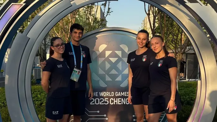 World Games in Cina, sabato in lizza quattro bergamaschi